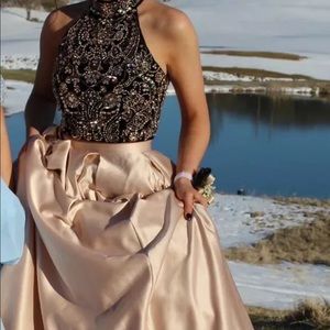 Sherri Hill Prom Dress